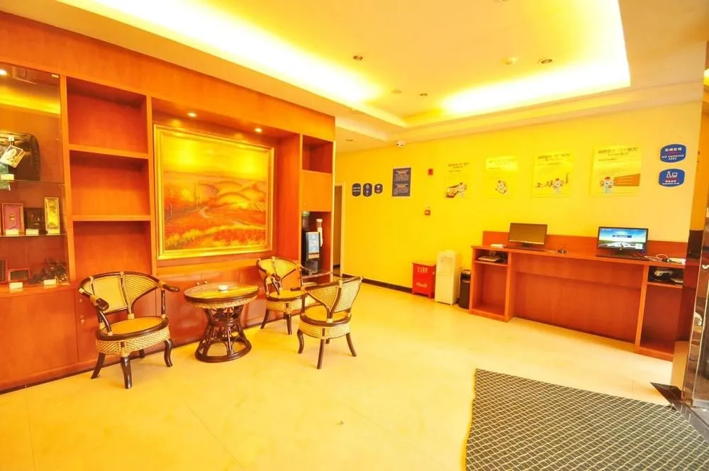 Hanting Express Hangzhou Baojiao North Road