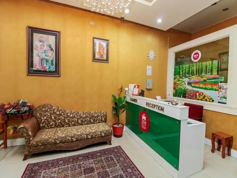 Nida Rooms Bangrak 12 Bossa