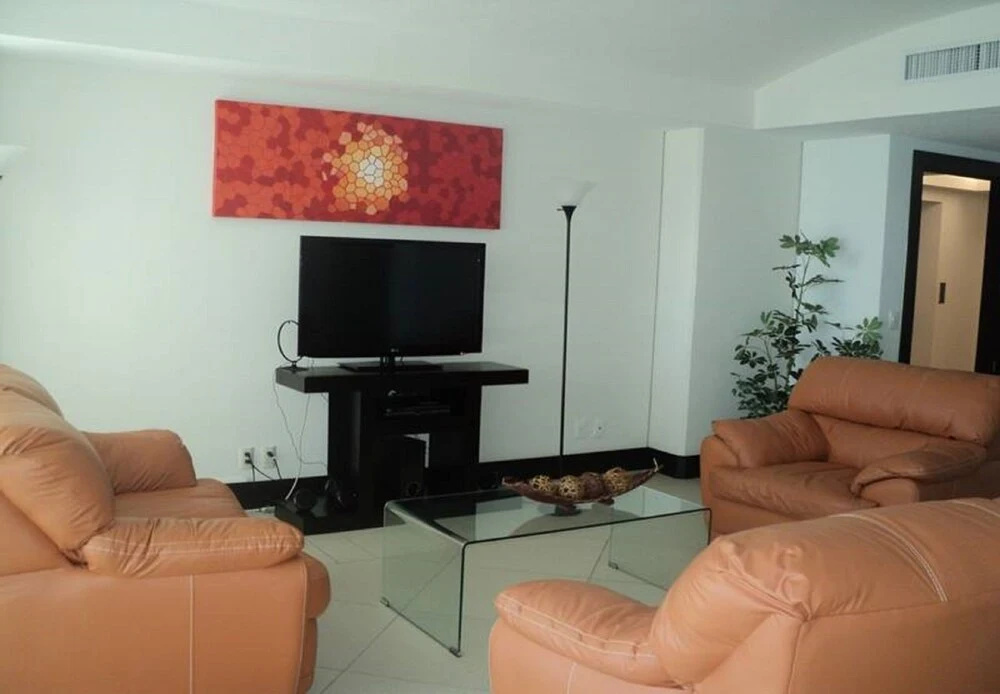 Departamento a  pie de  Playa