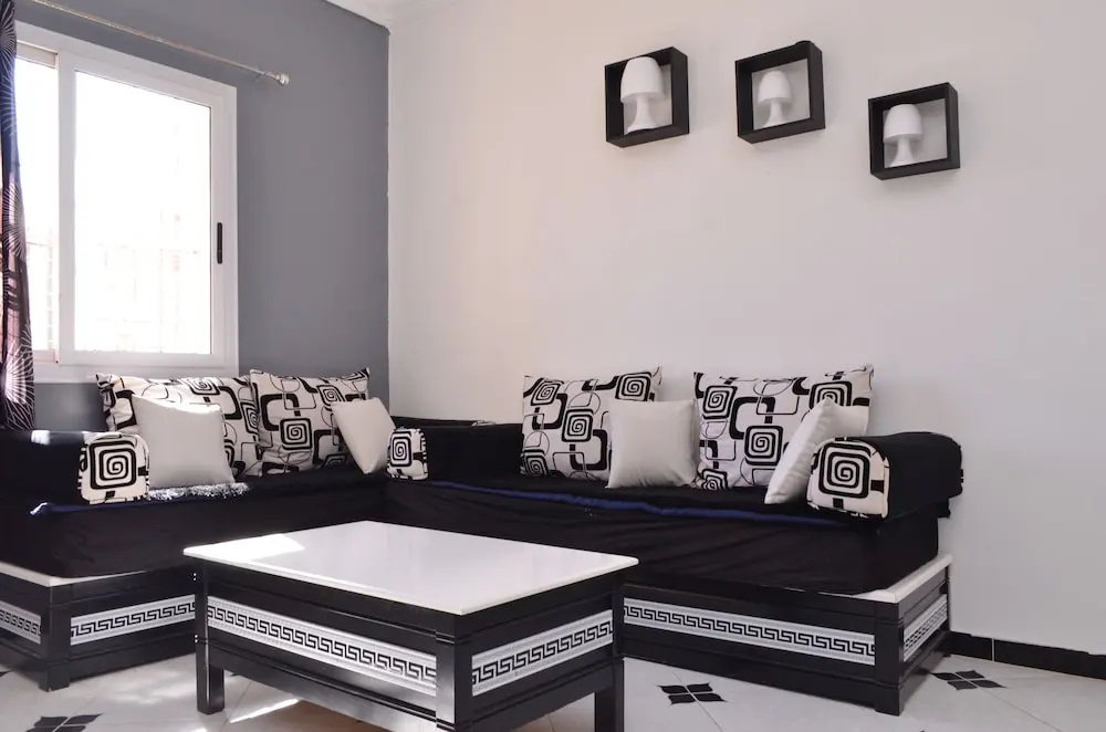 Bel appartement Akid Lotfi
