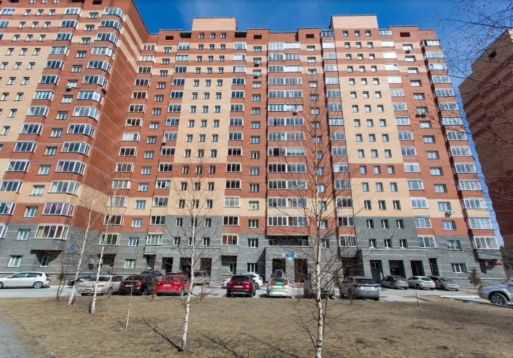 Апартаменты на улице Балтийская