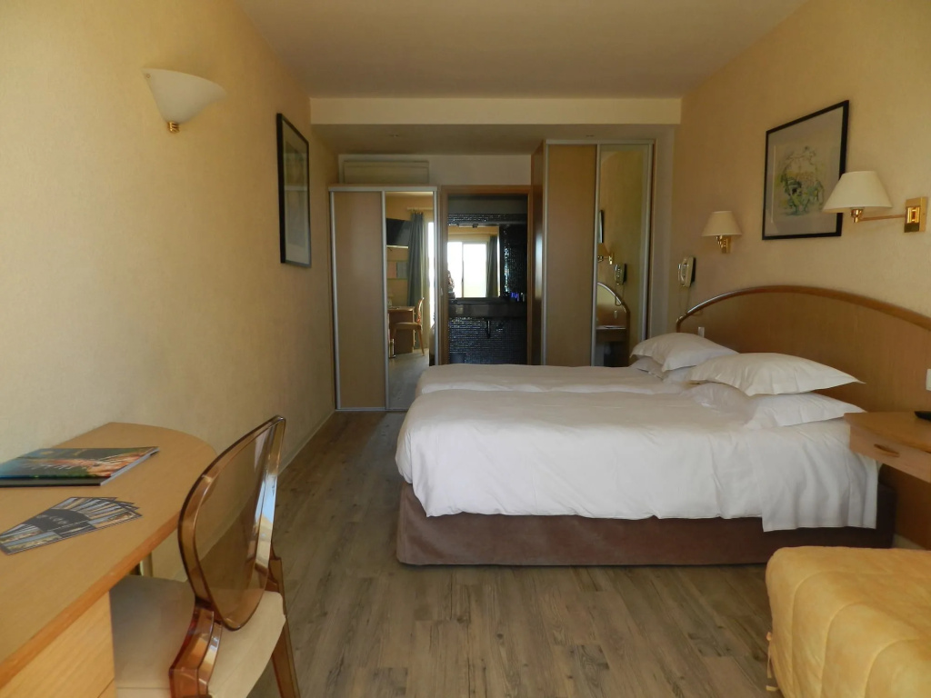 Grand Hotel Moriaz