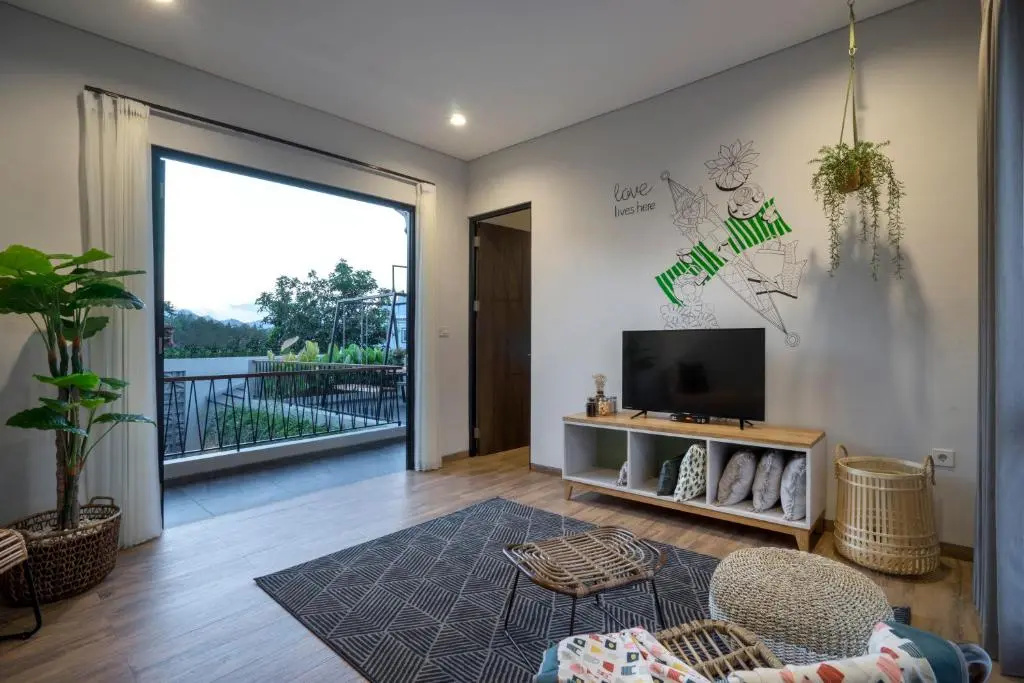 GAIA Lodge The Kusuma Hill Batu, Malang