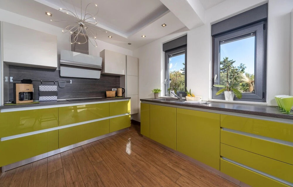 4 Bedroom Gorgeous Home In Crikvenica