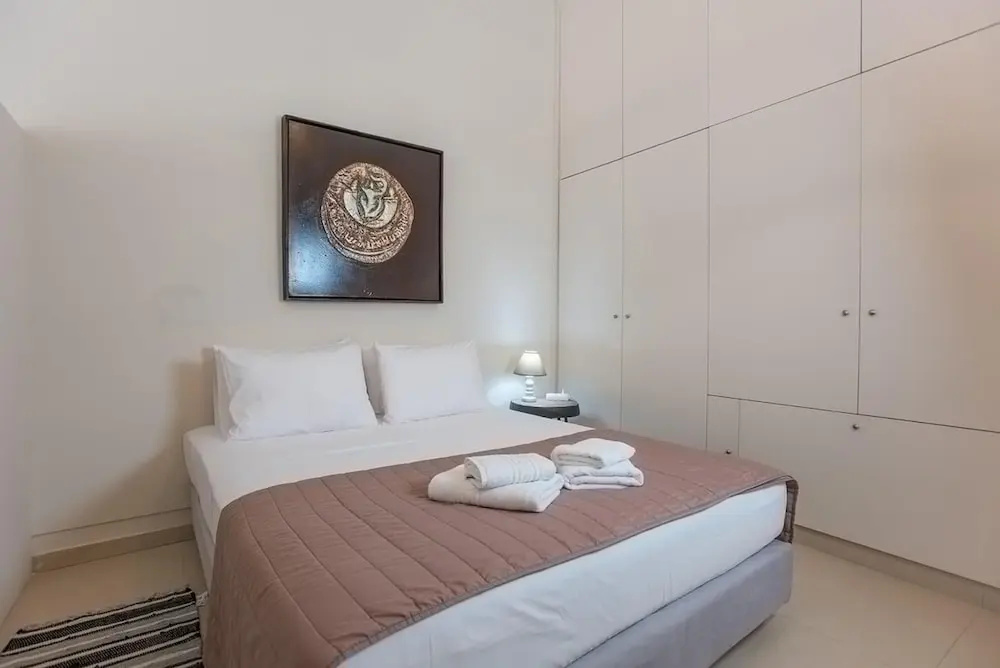The Fifty Condo in Heraklion City Center