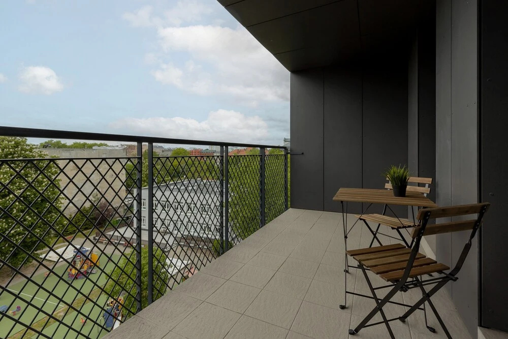 Apartment Stalowa 39 by Renters