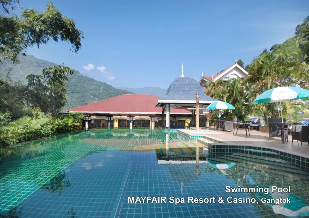 Mayfair Spa Resort & Casino