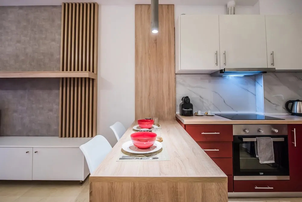 Raspberry Apt by halu! Apartments