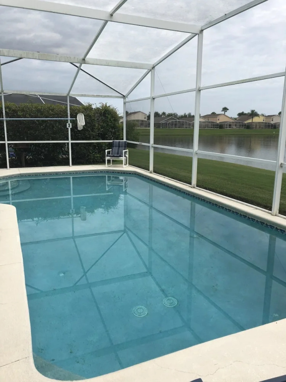 4BR Hampton Lakes Pool Home 232 by OVRH