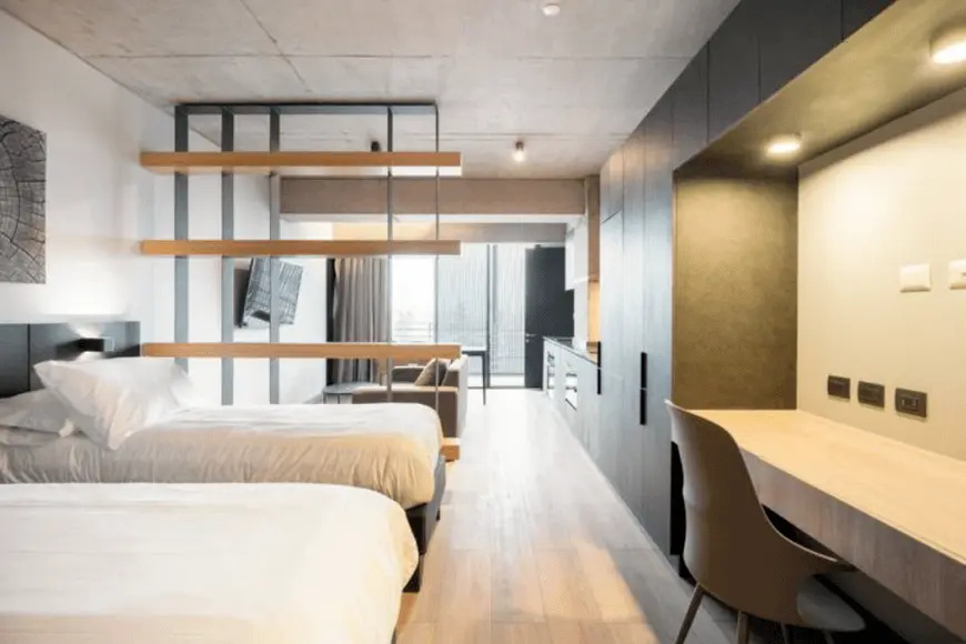Zip Housing Los Trapenses