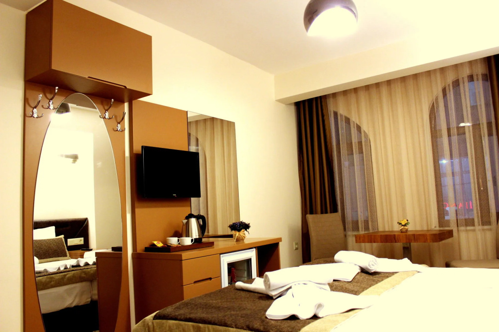 Sultanahmet Milan Hotel&SPA