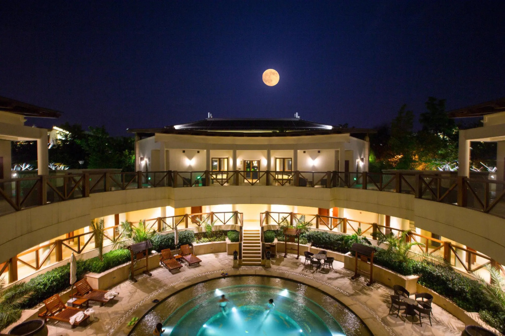 Le Meridien Suzhou, Suzhou Bay