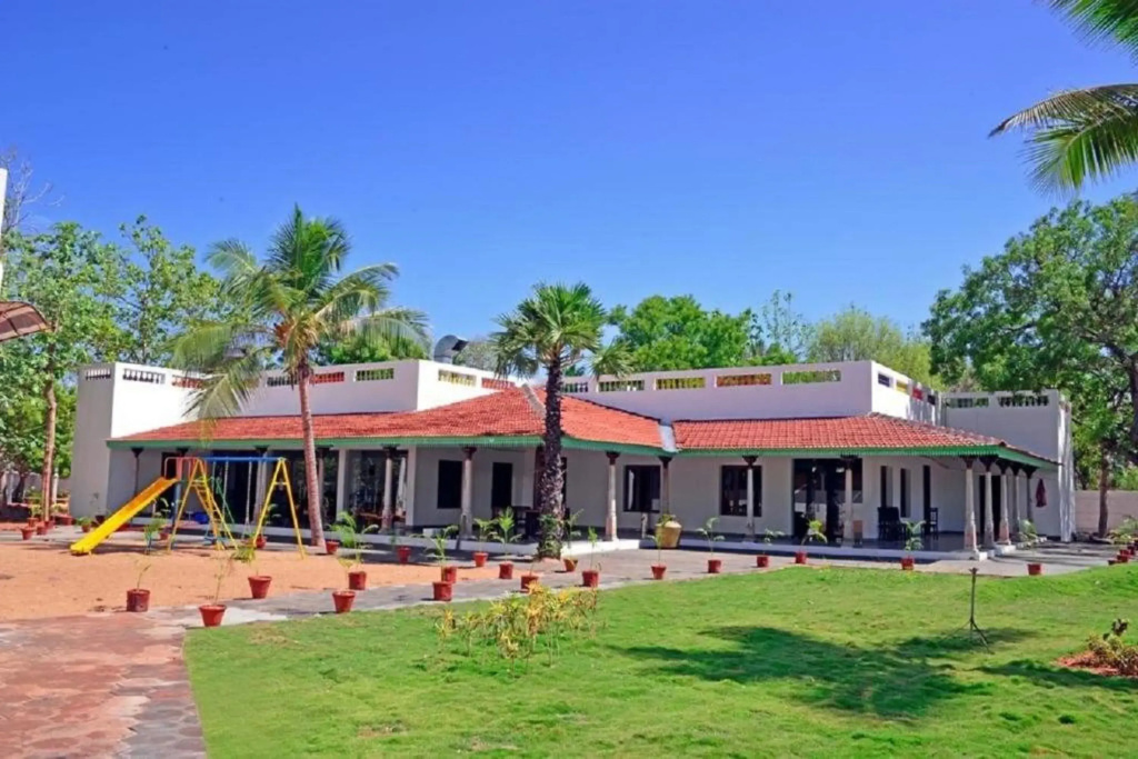 Thappa Garden