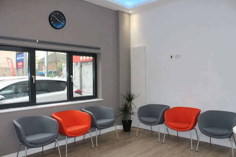 Sky Nights Hotel London Heathrow