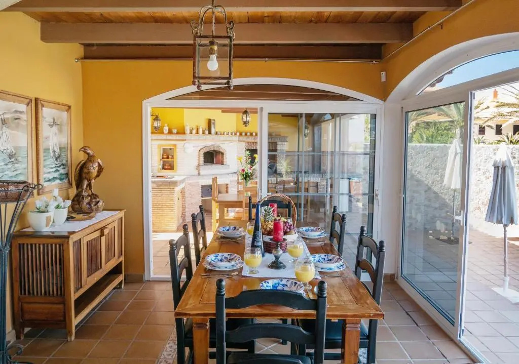 Villa El Vergel