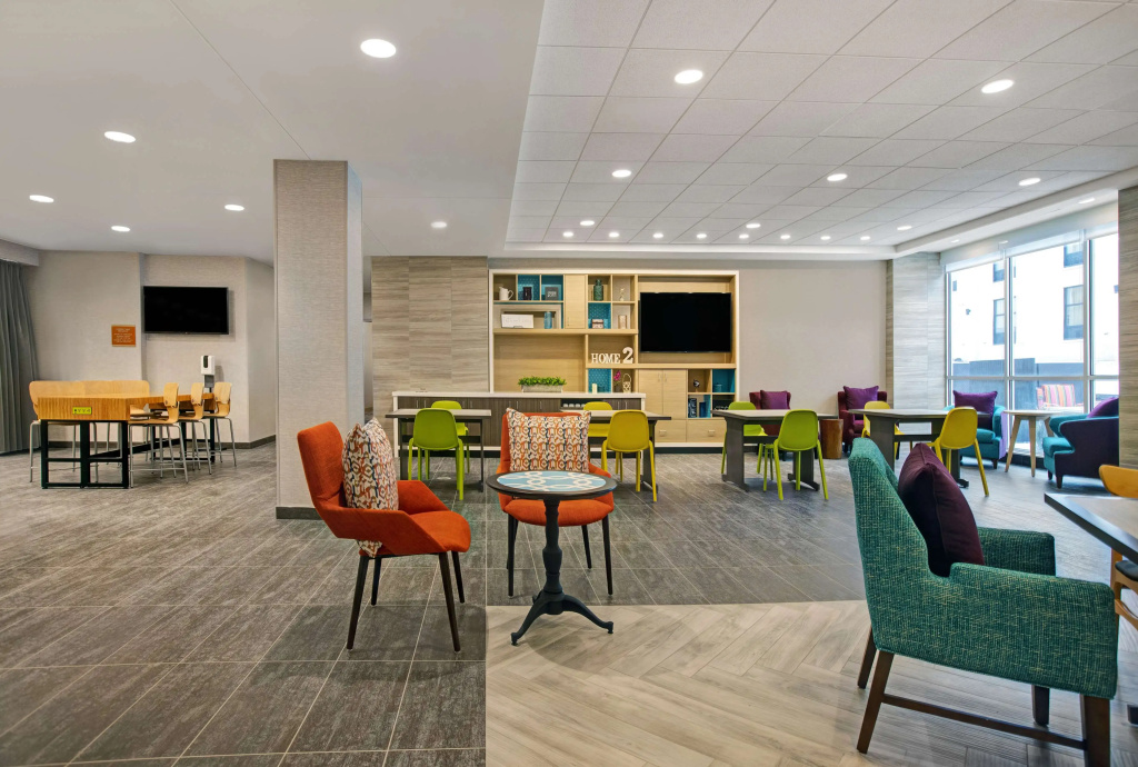Home2 Suites By Hilton Richmond