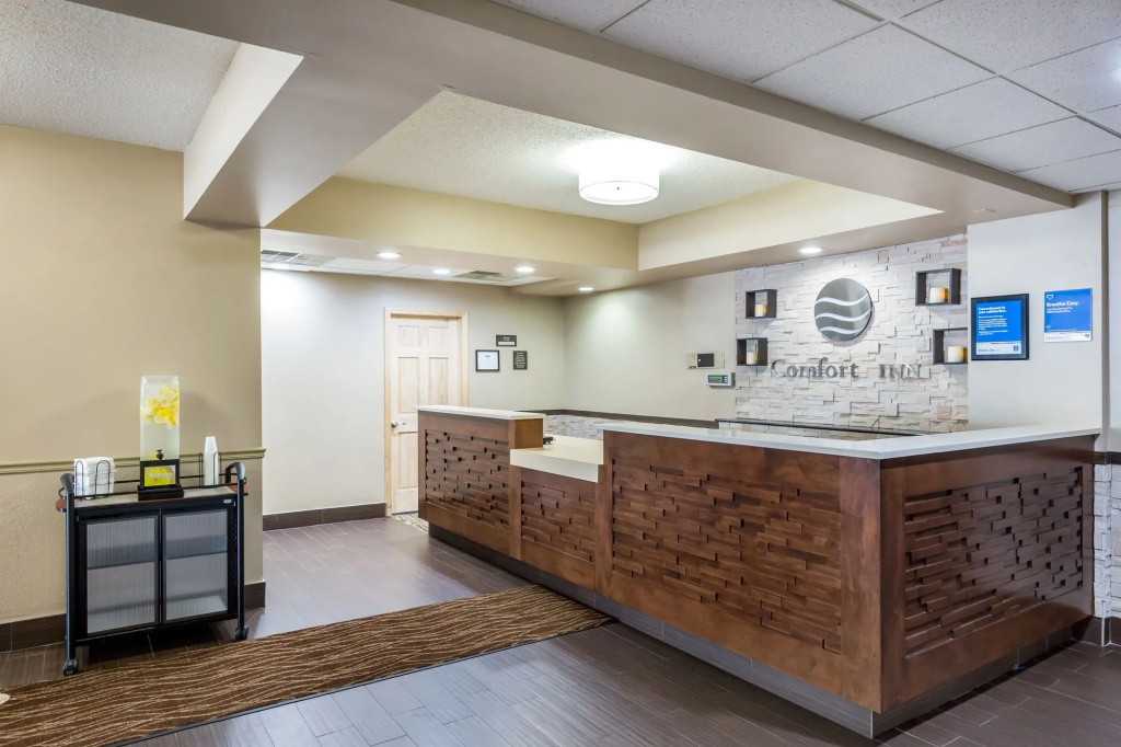 Comfort Inn Collinsville near St Louis