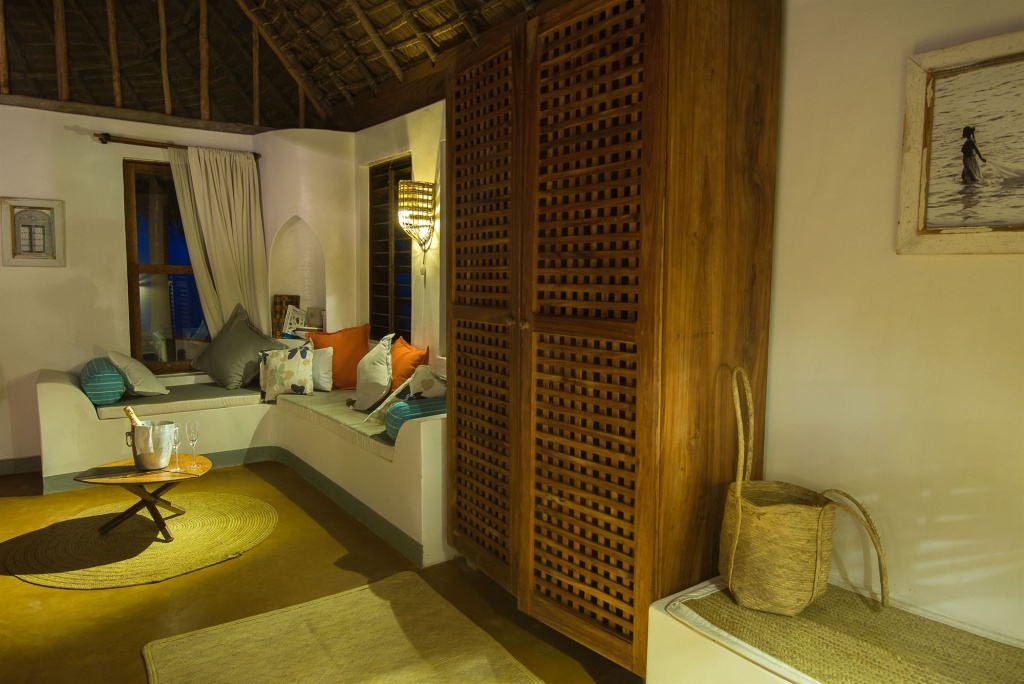 Matemwe Lodge