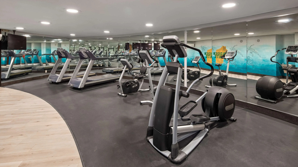 Best Western Plus Wausau Tower Inn