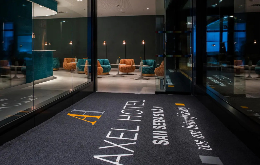 Axel Hotel San Sebastián