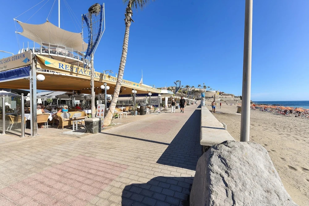 Holiday Villa in Meloneras 69 Gran Canaria