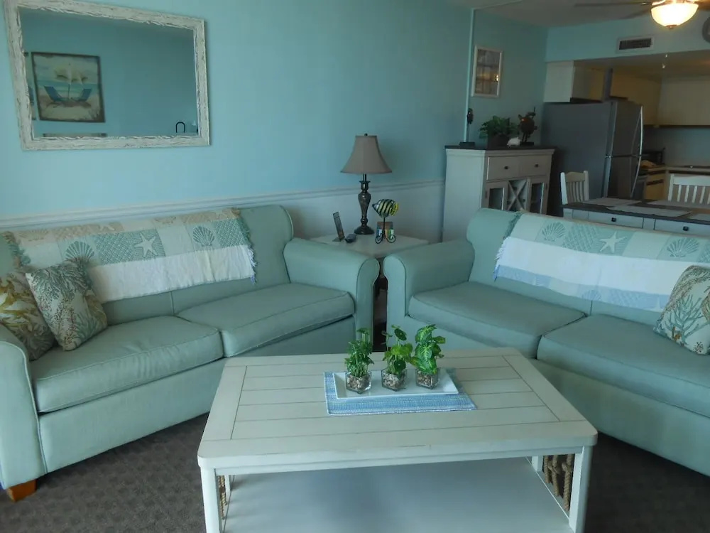 0708 Waters Edge Resort 1 Bedroom Condo