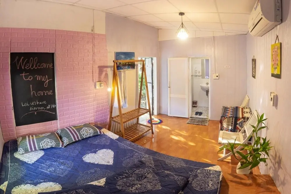 Green Home Homestay