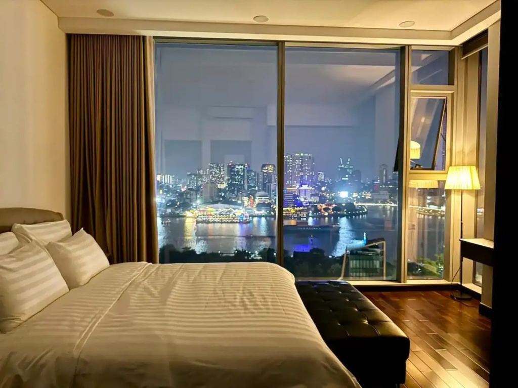 Vii ApartHotel - Empire City