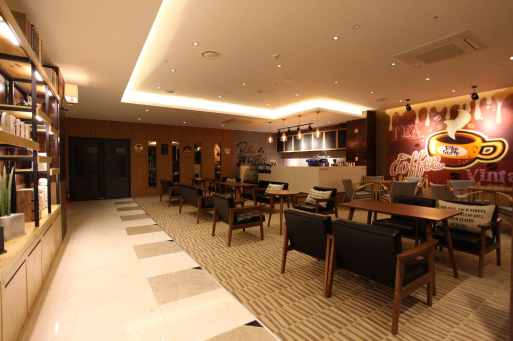 브라운도트호텔 인천 송도 Browndot Hotel Incheon Songdo