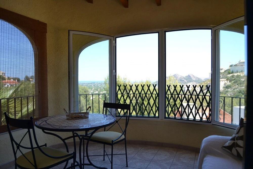 Chalet Cris
