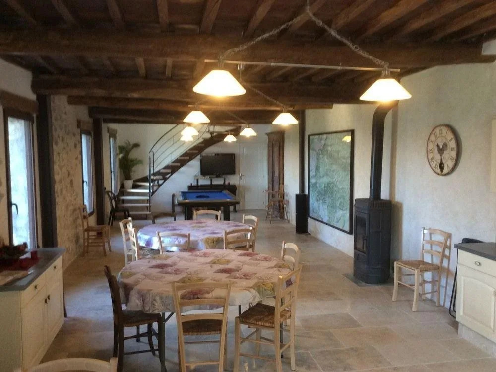 Gîtes Mas Favières en Cévennes