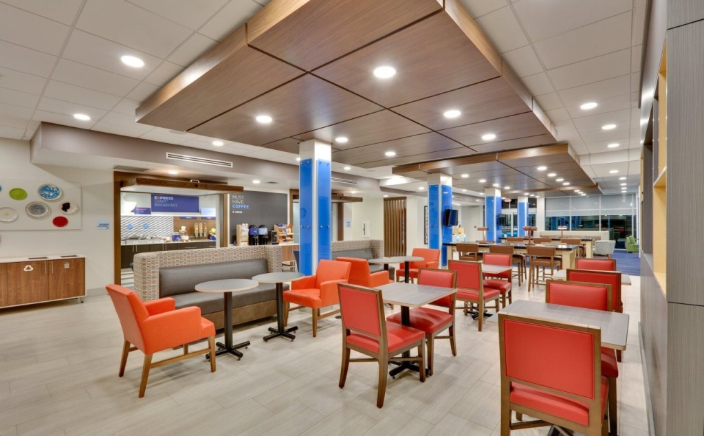 Holiday Inn Express & Suites Plano East - Richardson by IHG