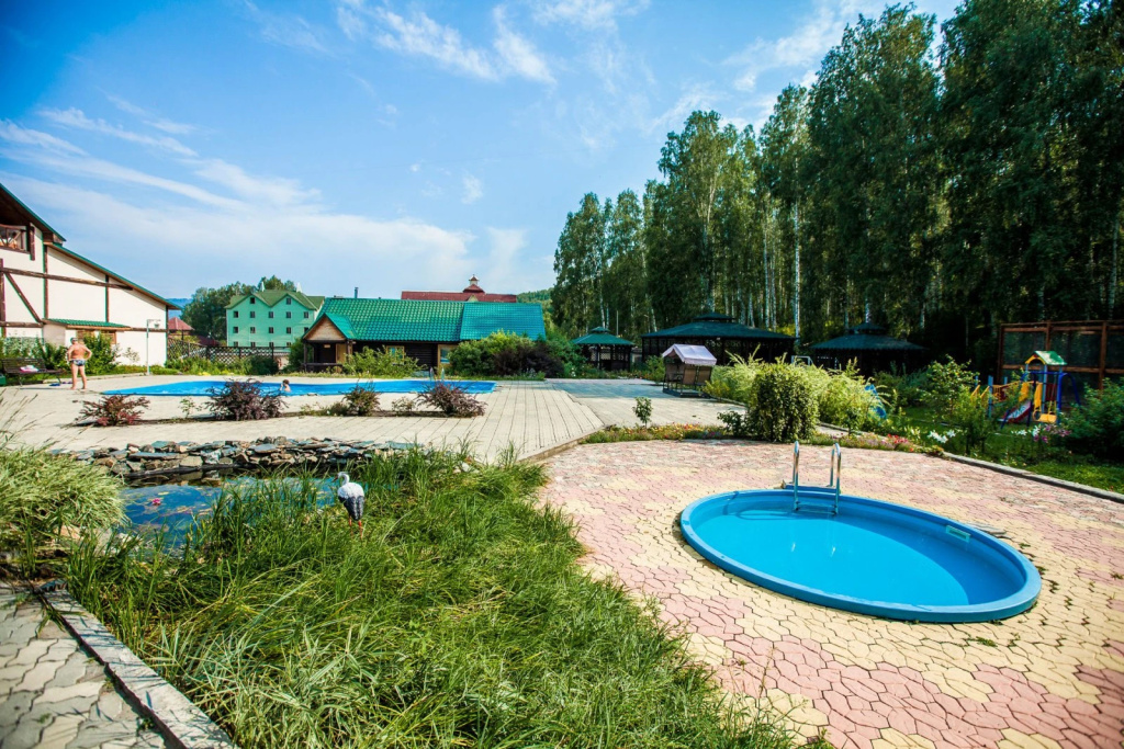 Estate Sar-Gerel Altaya