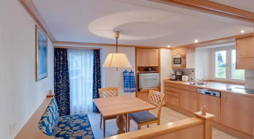 Swissflair Apartments