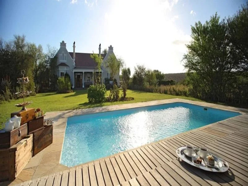Kwandwe Private Game Reserve - Great Fish River Lodge