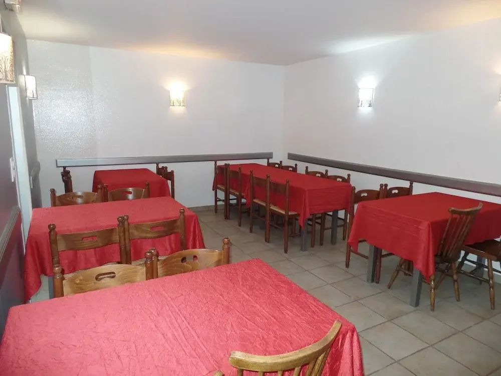Auberge Saint Jacques