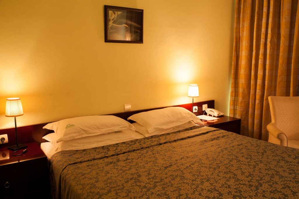 Gorillas Lake Kivu Hotel