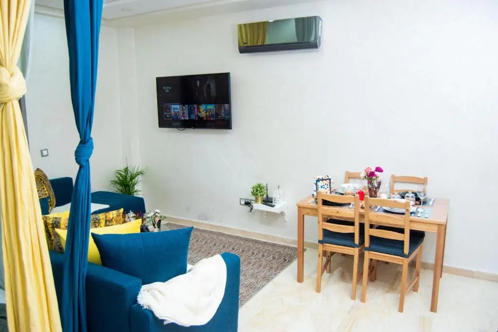 Studio Cozy Parc Mohammedia