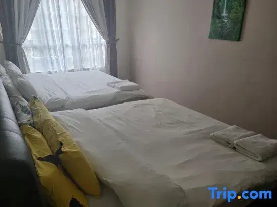 JLC Homes 305 (1 Bedroom Apartment) at JLC Residence Melaka Raya