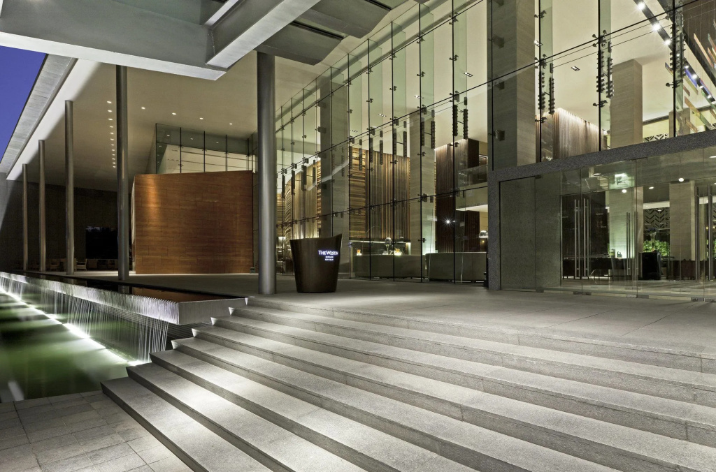The Westin Gurgaon, New Delhi