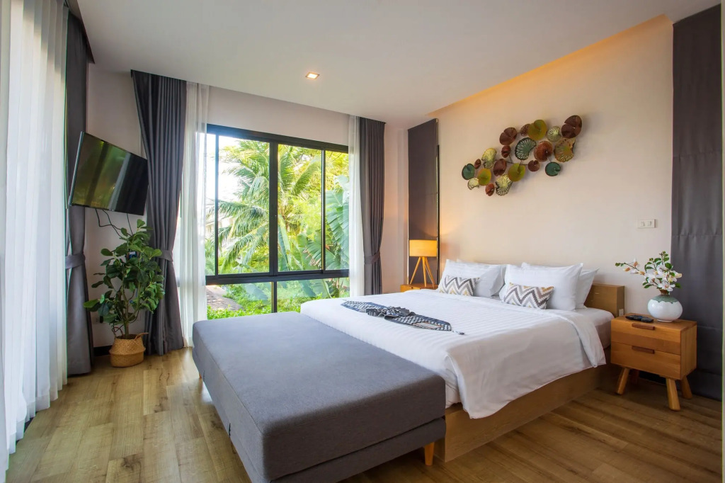 CHUZ Villas Samui SHA Plus