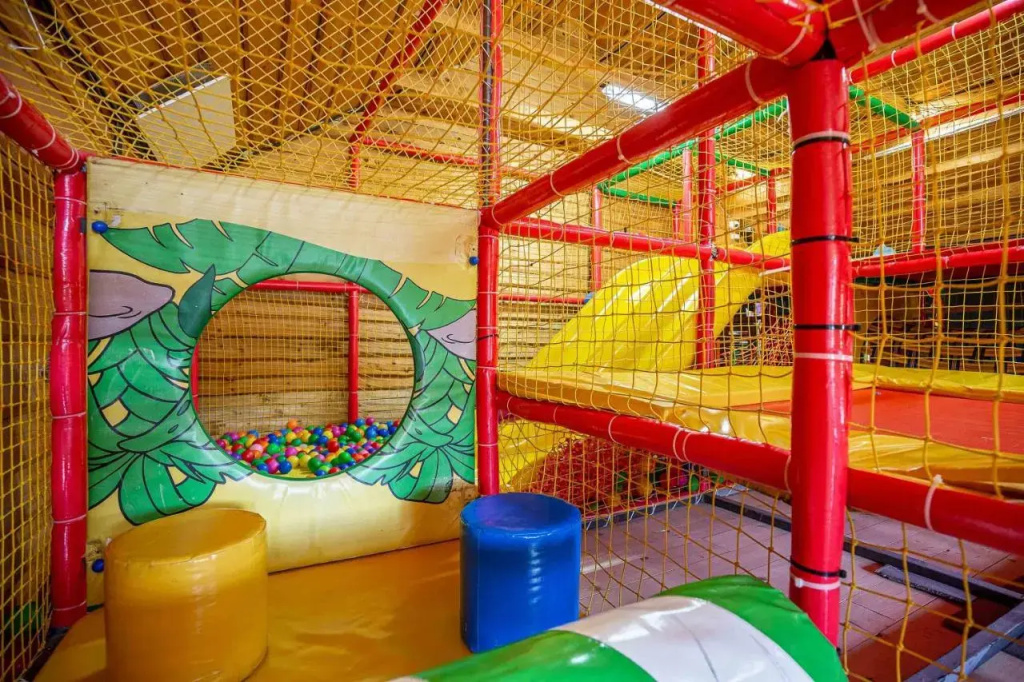 Family eco-hotel Krasna Polyana