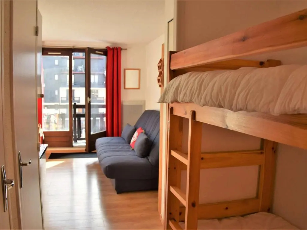 Appartement Risoul, 1 pièce, 4 personnes - FR-1-330-175