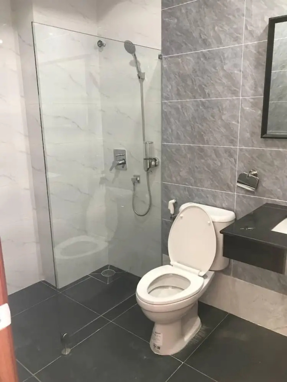 Hotel Chom Chao City