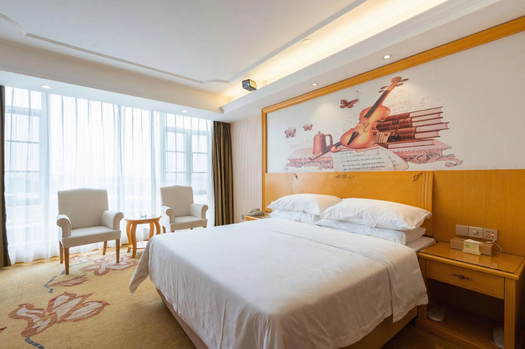 Vienna Hotel (Guangzhou Nansha Lanhe Store)