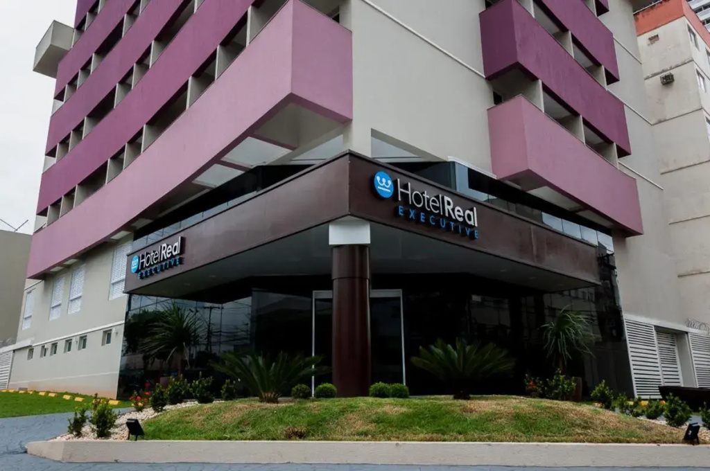 HOTEL REAL EXECUTIVE seu hotel para MOTO GP BRASIL