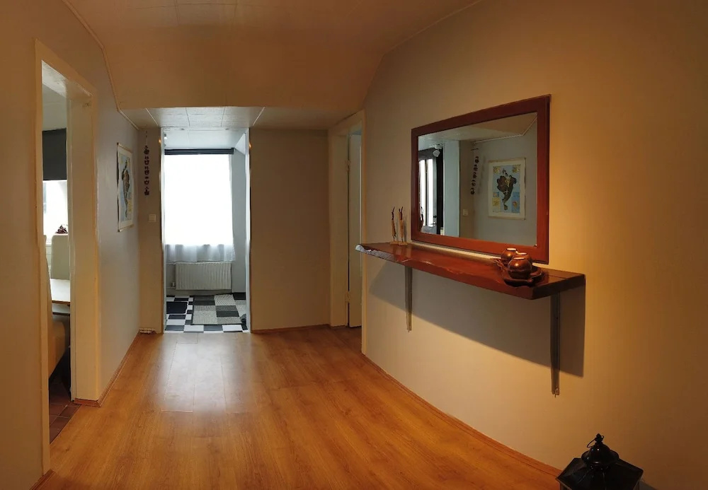 Troll's cosy apartment