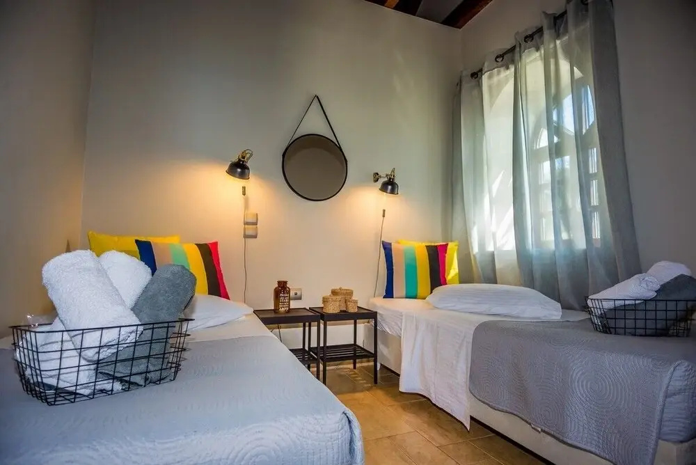 Filon Ktima Beachfront Upscale Villa