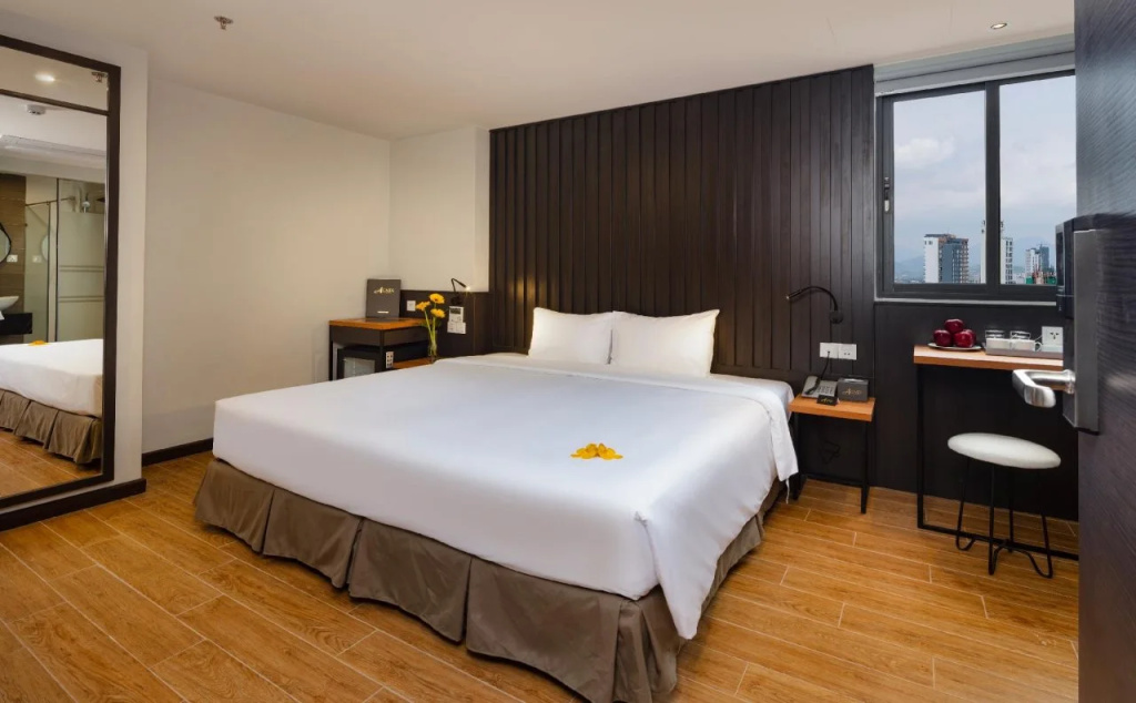 Hermes Hotel Nha Trang