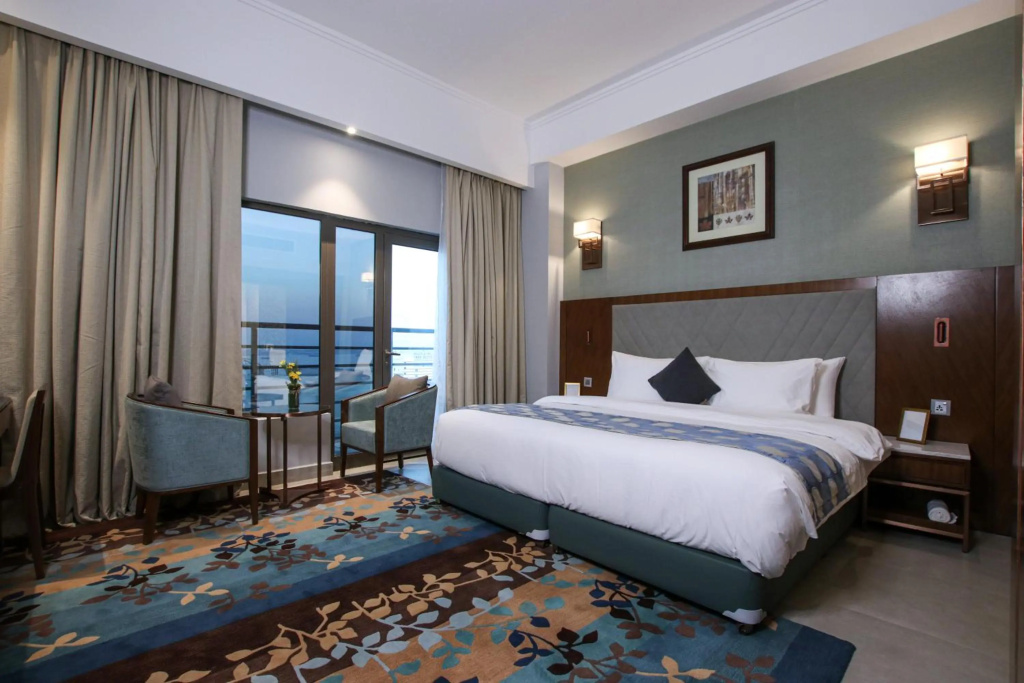 The Seven Hotel